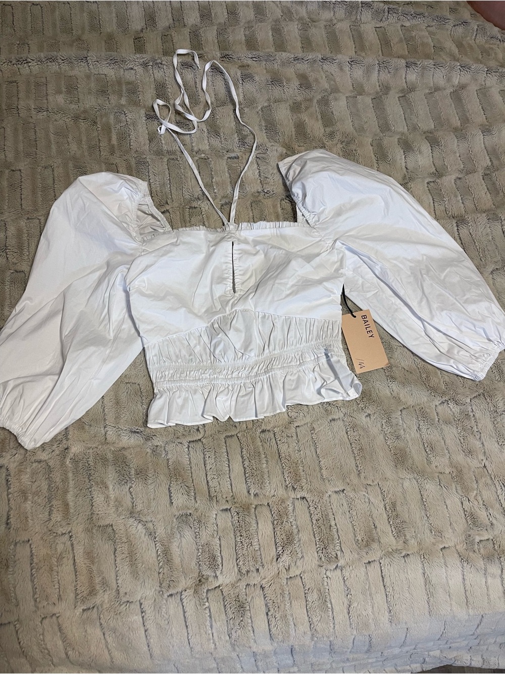 NWT Bailey 44 Shani Top